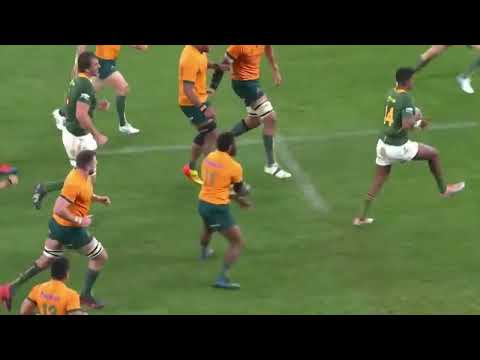 Rugby’s BEST EVER Kick and Chase