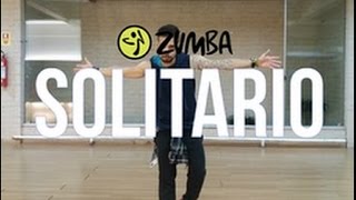 J Balvin - Solitario - Zumba (Latin Urban)