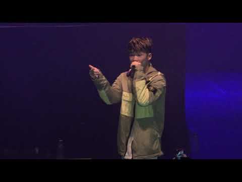 190418 FL1PTOUR in Toronto 김하온HAON -NOAH + 꽃  직캠 (FanCam)