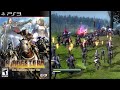 Bladestorm: The Hundred Years 39 War ps3 Gameplay