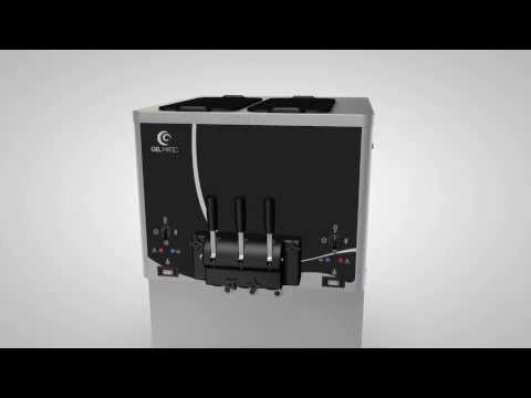 MV 200 PM air cooling system