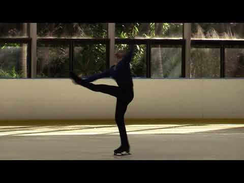 Brendan KERRY | Senior Men Short Program | Australian Figure Skating Championships 2018