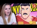 I CAN T BELIEVE THIS Invincible S2 Episode 4 Reaction