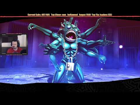 Persona 5 playthrough pt385 - Preparing For the Palace