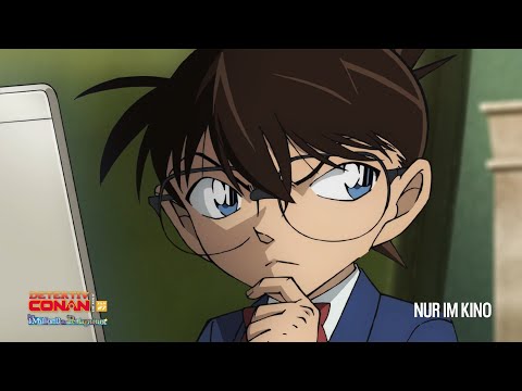 Trailer-Vorschau: Detektiv Conan: Das 1-Million-Dollar-Pentagramm