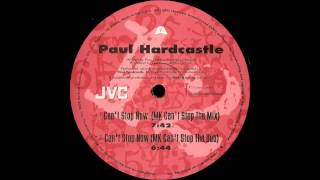 Paul Hardcastle - Can't Stop Now ( Mk Can't Stop The Mix,Full Vocal )
