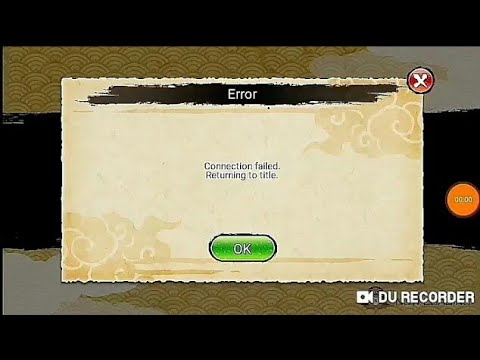 Conection faild to Title в #NxBNV #2 часть / второй способ