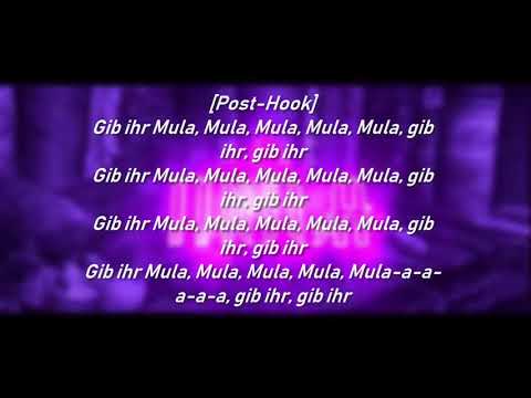MERT x MUKO - MULA (prod. by MUKOBEATZ) (Lyrics)