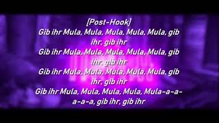MERT x MUKO - MULA (prod. by MUKOBEATZ) (Lyrics)