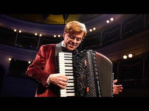 FISARMONICA | "LA CUMPARSITA" (Tango) Roberto Scaglioni @Musicainballo