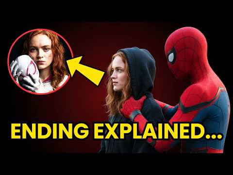 DON’T PAUSE Spider-Man: Brand New Day — Ending Explained & Hidden Details
