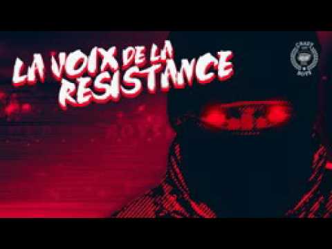 ALBUM LA VOIX DE LA RÉSISTANCE - 01 - LA RESISTENZA