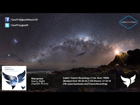 Marcprest - Starry Night (Suplifth Remix) [Trancer Recordings]