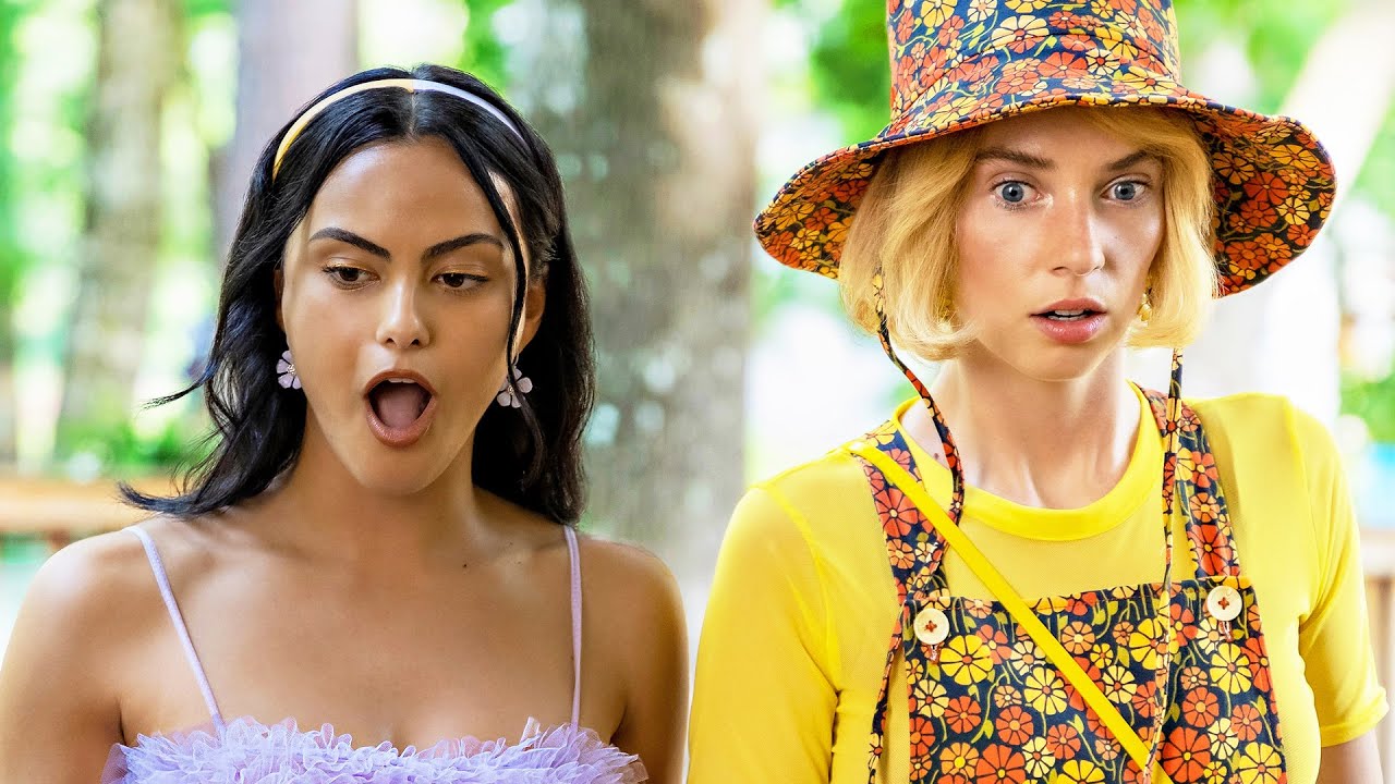 Miniature de la vidéo SI TU ME VENGES Bande Annonce VF (Netflix, 2022) du film Si tu me venges…