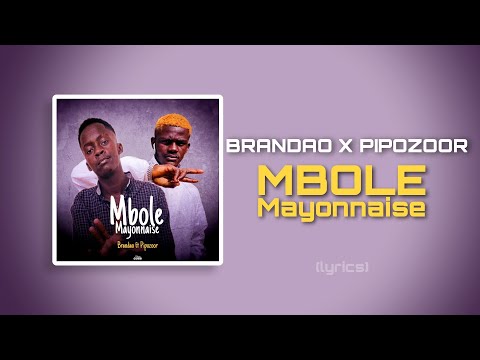 CESAR EMPIRE - Mbole Mayonnaise (lyric officiel)