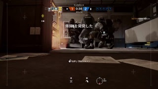 むらたつが魅せるレインボーシックス