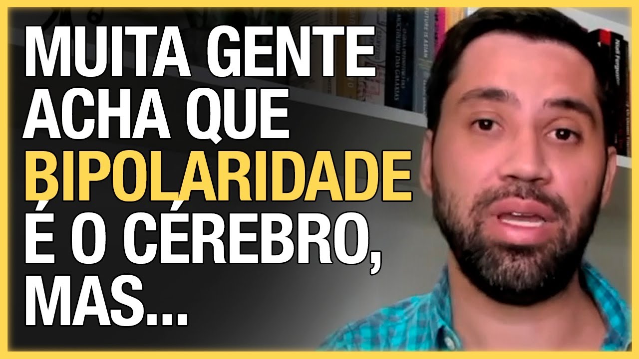 POR QUE VOCÊ FICA DEPRIMIDO NA BIPOLARIDADE?