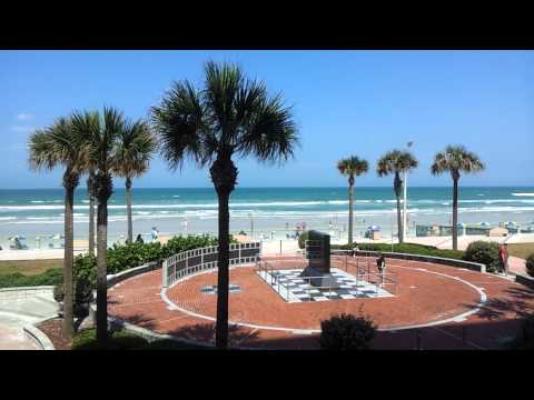 Daytona Beach - med pavzo...