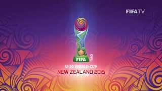 OFFICIAL TV Opening - FIFA U-20 World Cup New Zealand 2015