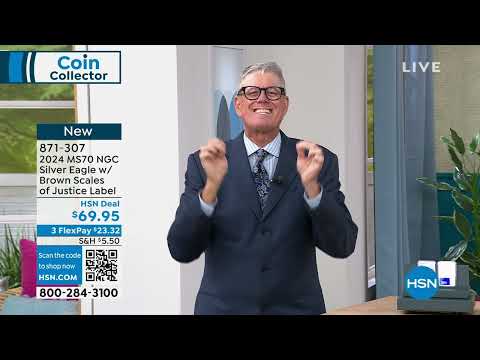 HSN | Coin Collector 03.11.2024 - 02 PM