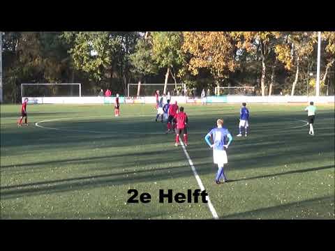 VDZ 1 VS Grol 1 3-0 Samenvatting