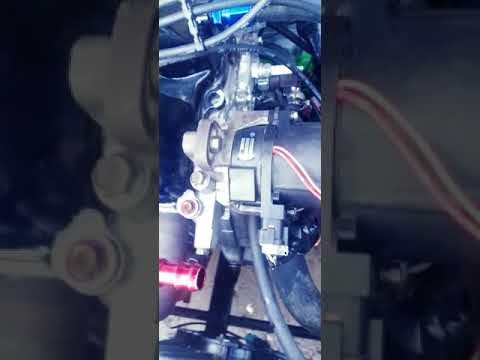 external coil conversion on the sr20ve...