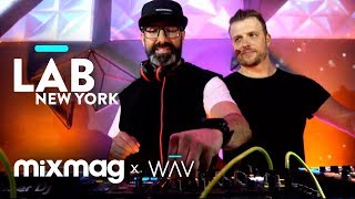 Chus & Ceballos - Live @ Mixmag Lab NYC 2019