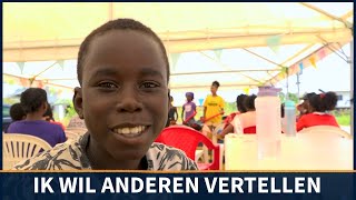 Ook dit jaar vakantieschool op PWB-project I SUN WEB TV I