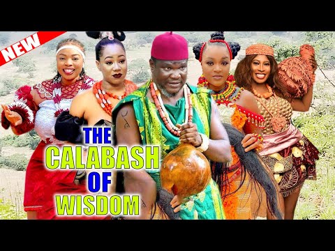 THE CALABASH OF WISDOM SEASON 1&2 - UGEZU J UGEZU 2023 LATEST NOLLYWOOD AFRICAN EPIC MOVIE