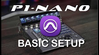Video thumbnail for P1 Nano with Pro Tools Basic Setup by Icon Pro Audio