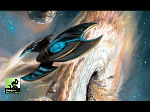 Tiny Epic Galaxies Beyond the Black | Rahdo's Prototype Thoughts