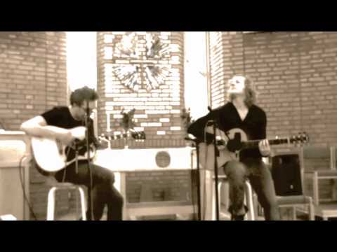 Jimmy Wahlsteen & Joel Sahlin - Rapid eye moment - Live at Trollbackens Kyrka.
