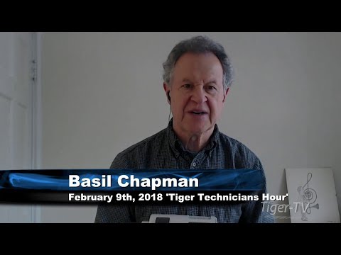 February 9th Tiger Technician's Hour on TFNN  - 2018