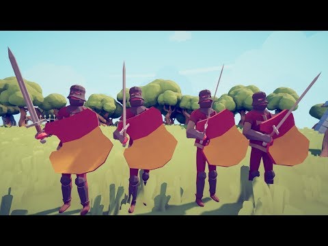 TABS | 4 Elite Squire VS Every Unit + Mods! (Same Price)