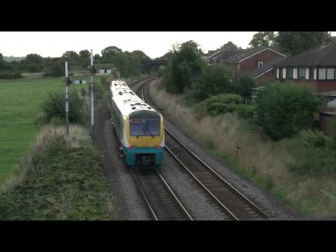 175114 on 1H82, 06:34, Llandudno - Manchester Piccadilly