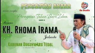 Download lagu CERAMAH KH. RHOMA IRAMA DI TEGAL mp3