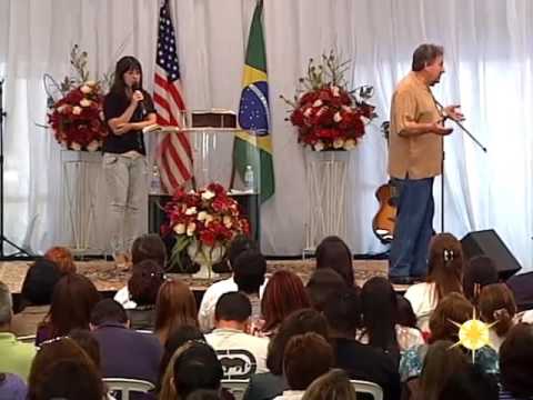 Programa 166: Somos Família - Dave Roberson