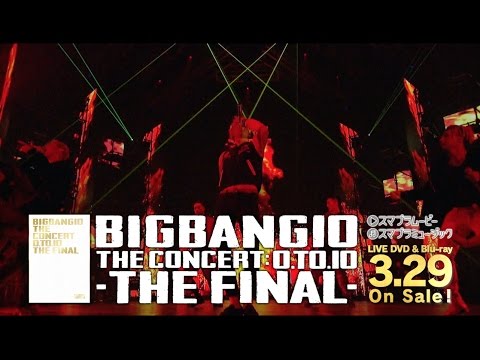 BIGBANG - BANG BANG BANG (BIGBANG10 THE CONCERT : 0.TO.10 -THE FINAL-)