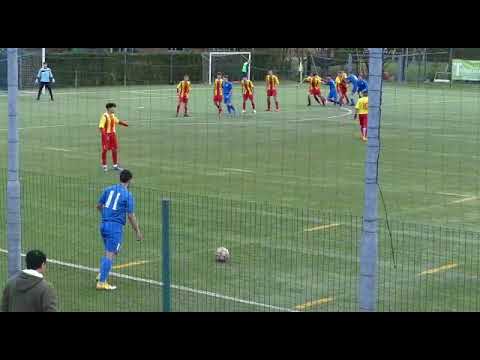 Allievi Elite U17: Universal Solaro - Seguro 1-1 (1-1 di Orticoni)