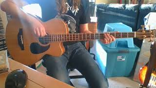 Sketches of Brunswick East full album bass cover