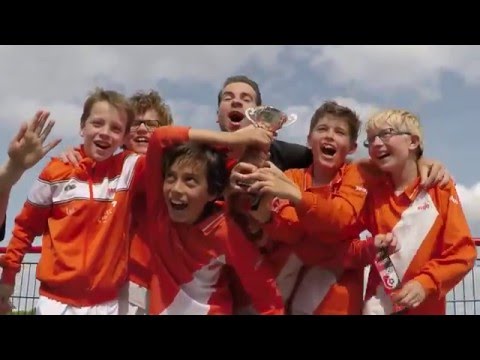 Orion E2: Union Toernooi 21-05-2016 (HD)