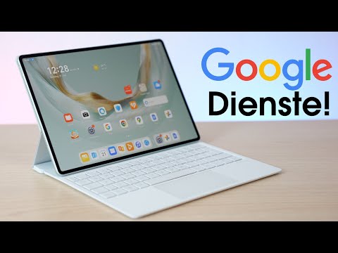 HUAWEI MatePad Pro 12.2 (2025) im Alltag – besser als ein Laptop?