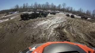 Accident- Dog Party 2017- Twisted Trails Off-road Park