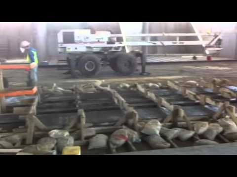 Los mejores concreteros del mundo