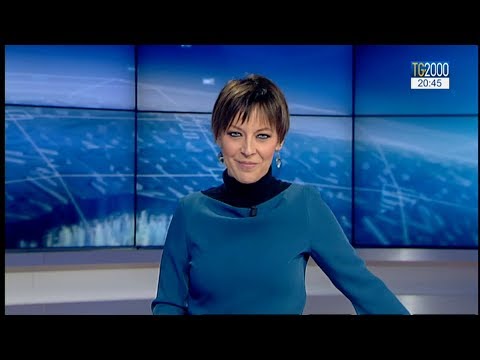 TG2000 del 29 novembre 2018 - Edizione delle 20.30