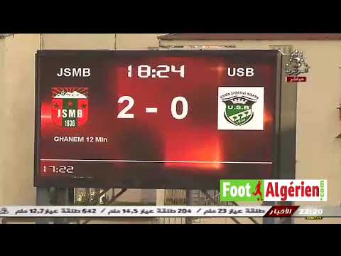 Ligue 2 Algérie (7e journée) : JSM Béjaïa 2 - 2 US Biskra
