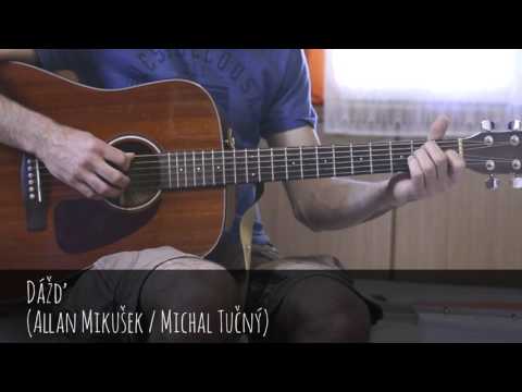 jak hrát Dážď (Allan Mikušek / Michal Tučný)