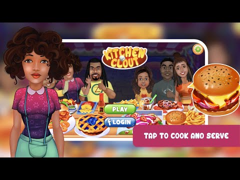 Kitchen Clout: Cooking Game Video