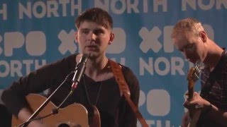 XpoNorth Live! 2015: The Bongo Club - The Hush Hush Song