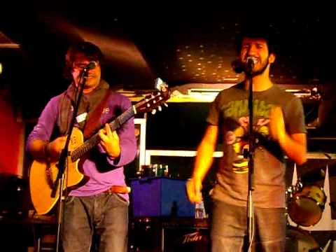 Luis Quintana y Marwan - Quien me iba a decir